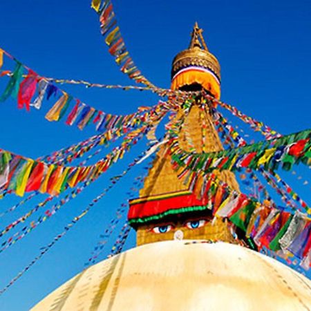 Everest Home Stay Apartment Lalitpur Dış mekan fotoğraf