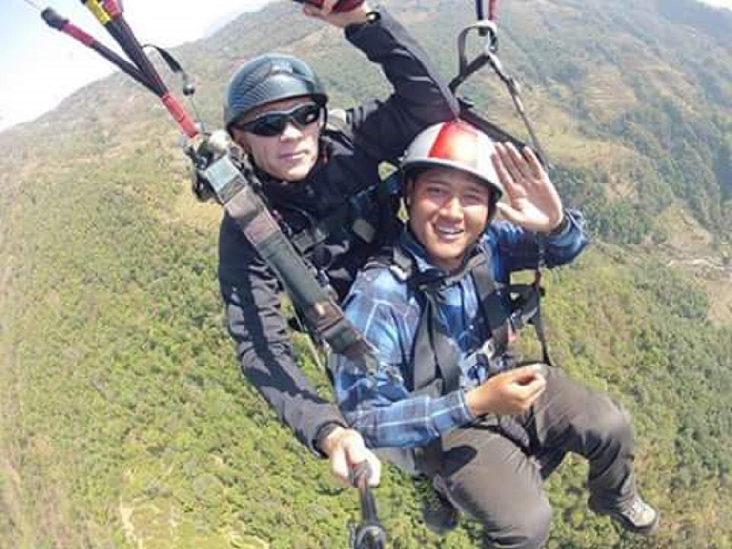 Everest Home Stay Apartment Lalitpur Dış mekan fotoğraf
