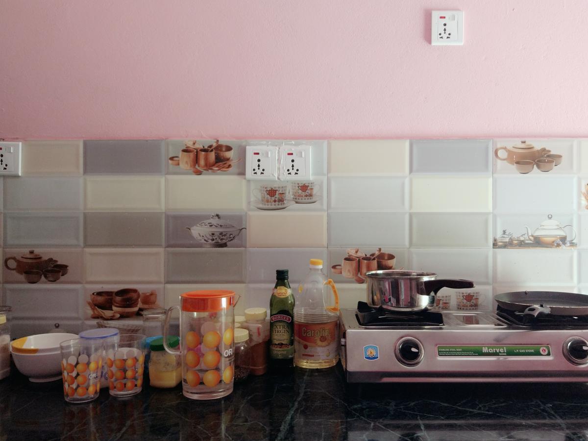Everest Home Stay Apartment Lalitpur Dış mekan fotoğraf