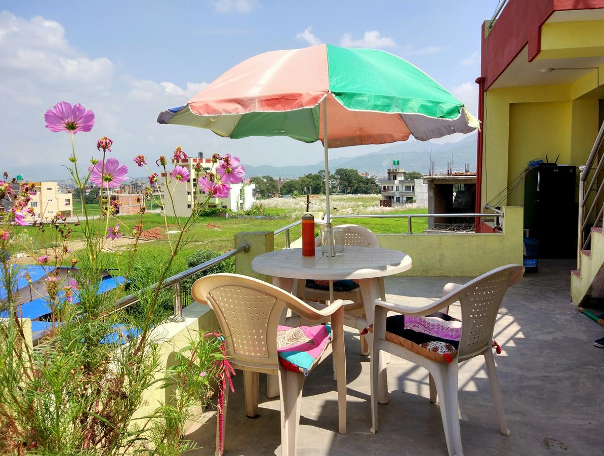Everest Home Stay Apartment Lalitpur Dış mekan fotoğraf