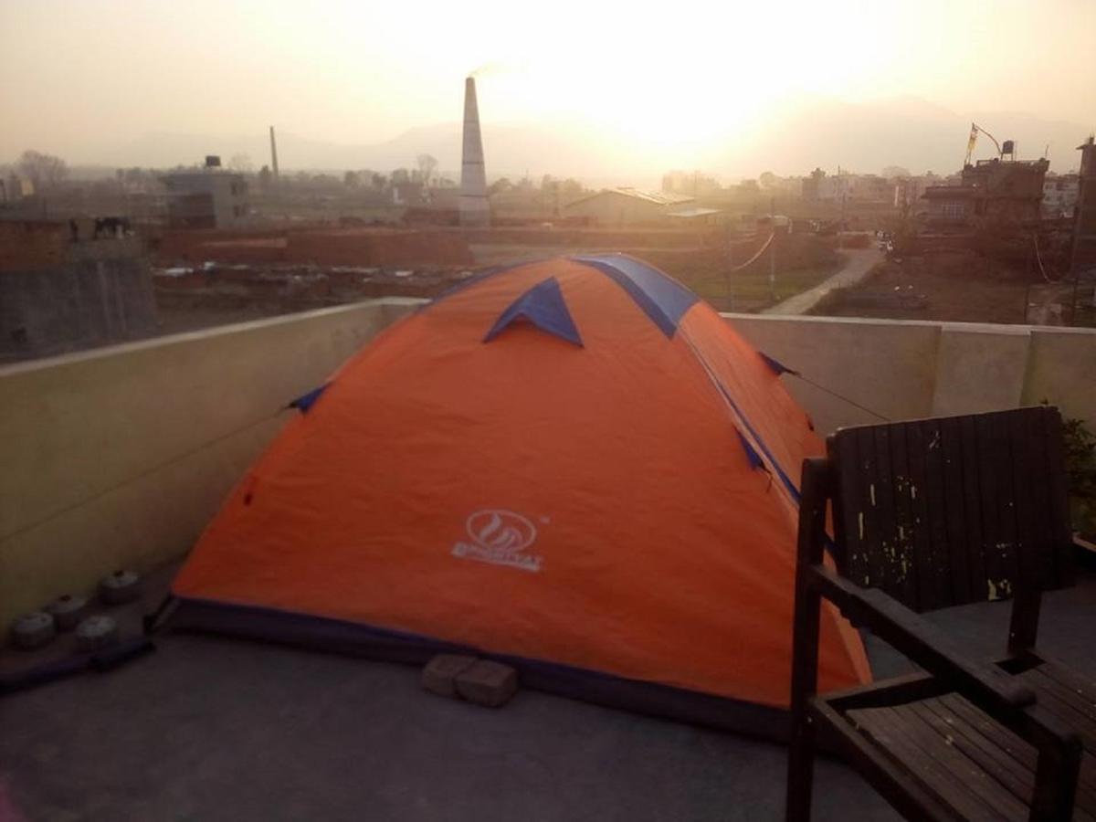 Everest Home Stay Apartment Lalitpur Dış mekan fotoğraf