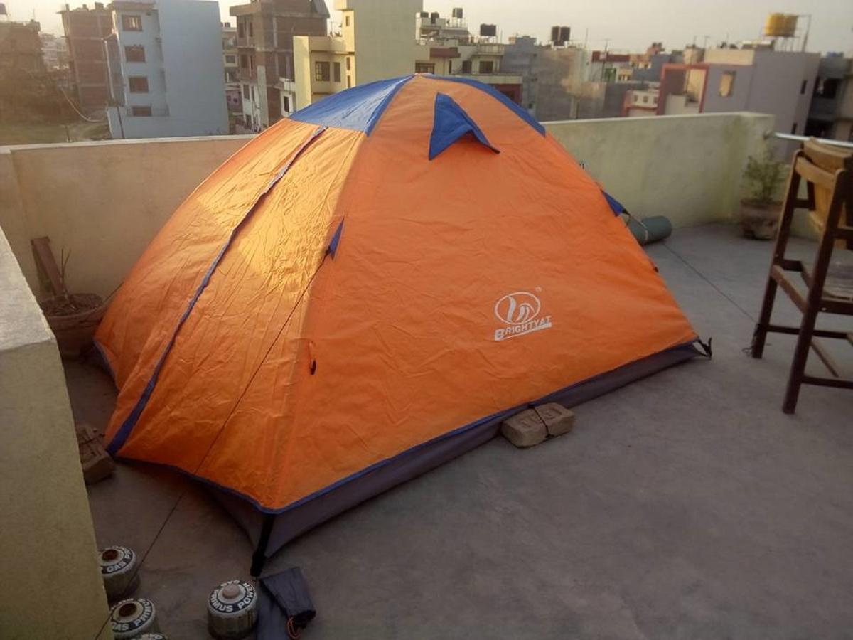 Everest Home Stay Apartment Lalitpur Dış mekan fotoğraf