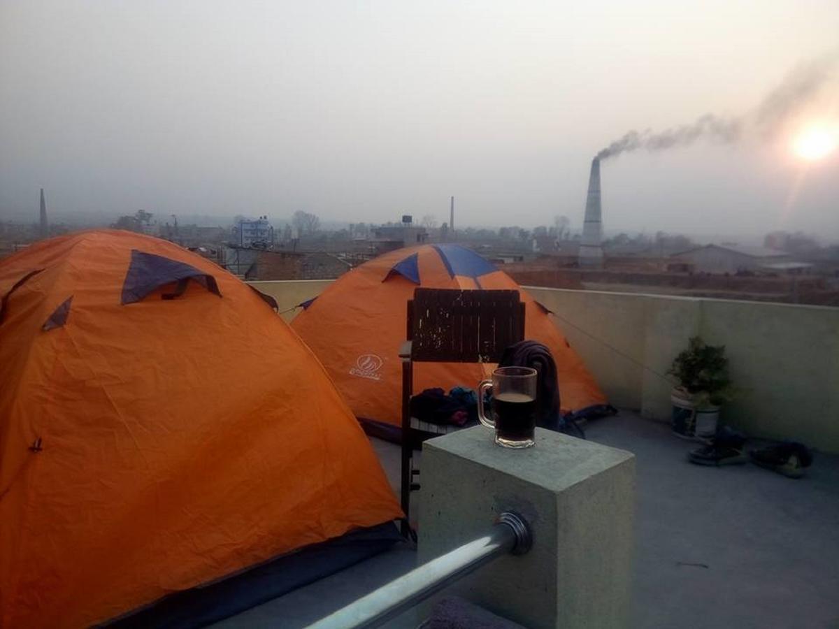 Everest Home Stay Apartment Lalitpur Dış mekan fotoğraf