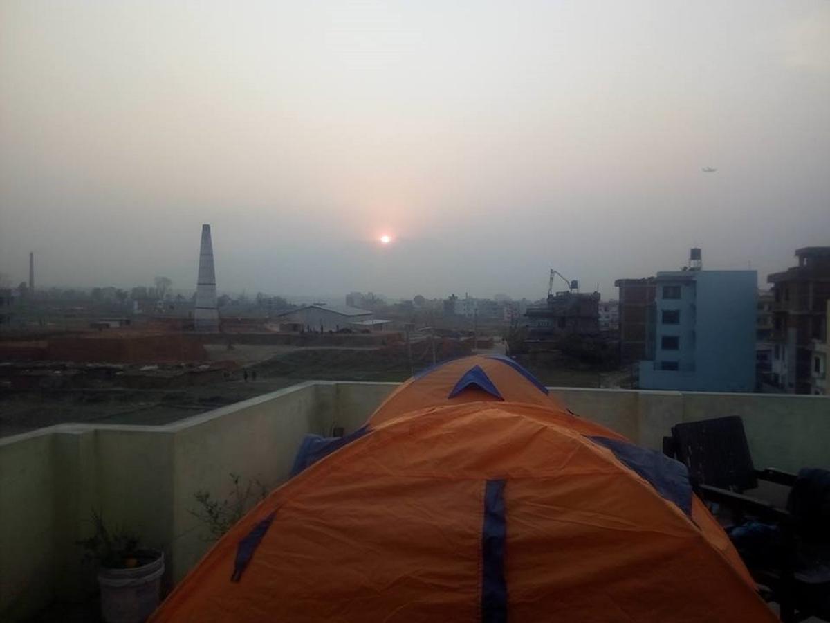 Everest Home Stay Apartment Lalitpur Dış mekan fotoğraf