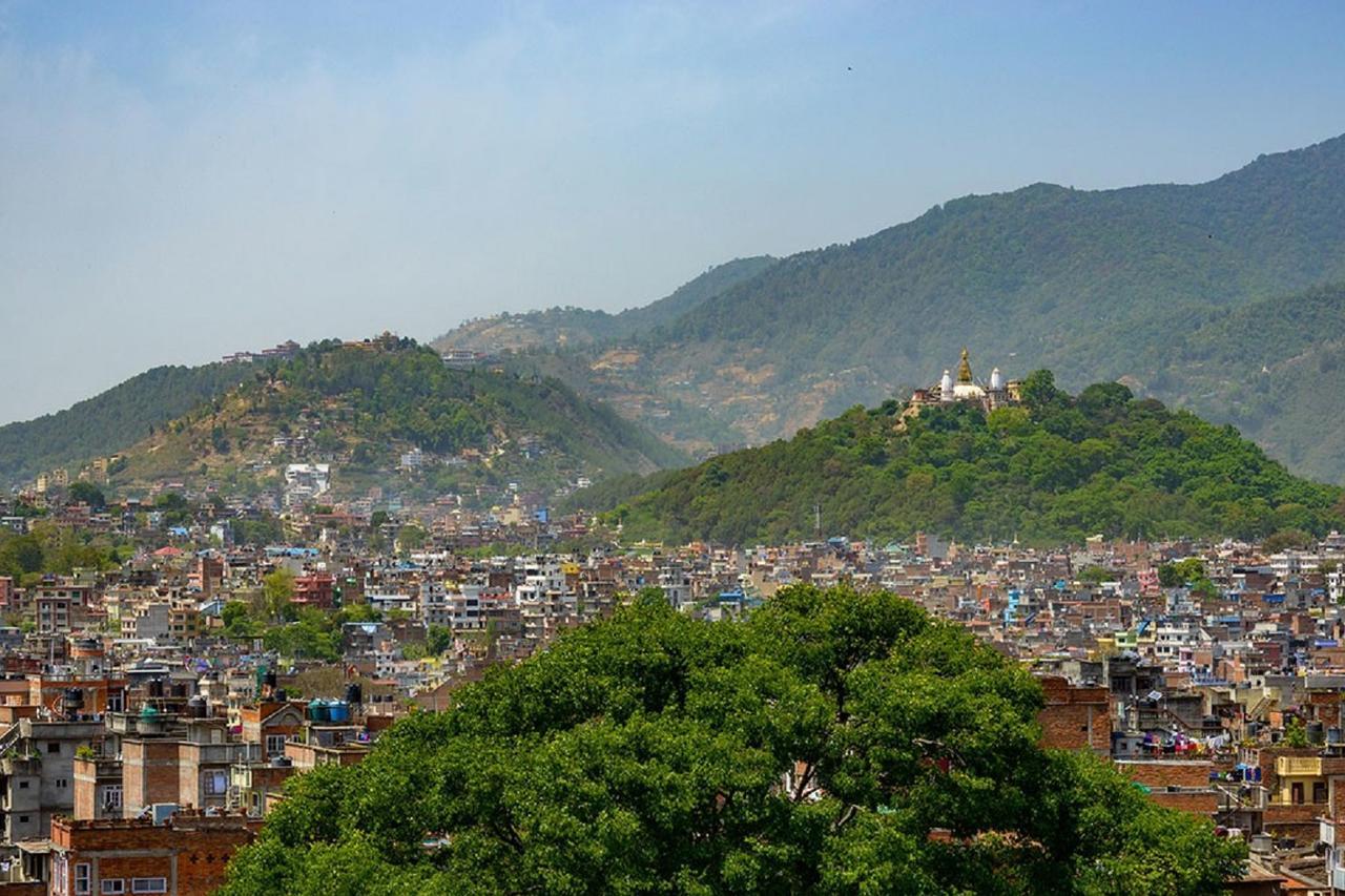 Everest Home Stay Apartment Lalitpur Dış mekan fotoğraf