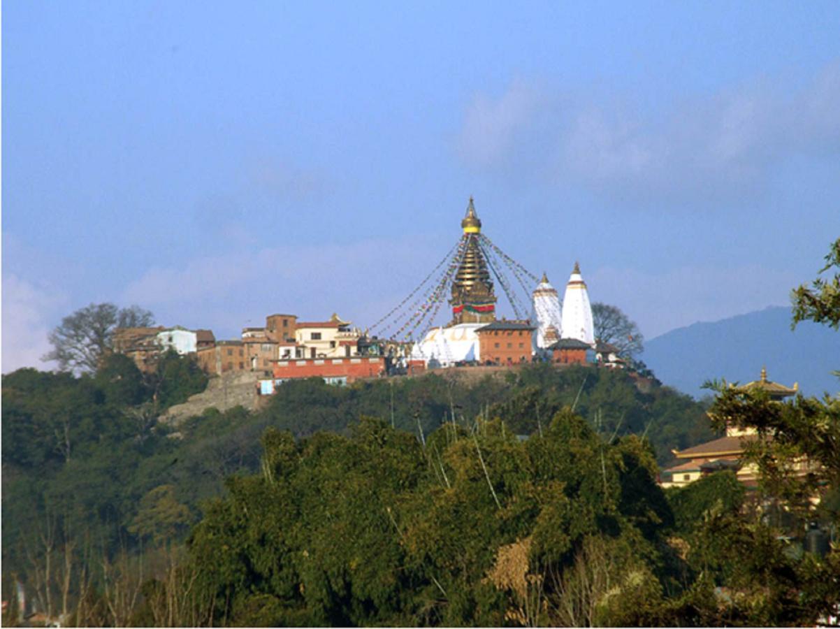 Everest Home Stay Apartment Lalitpur Dış mekan fotoğraf