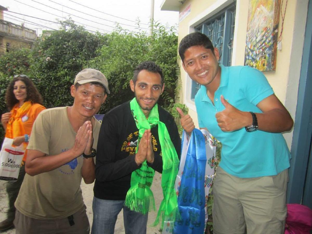 Everest Home Stay Apartment Lalitpur Dış mekan fotoğraf