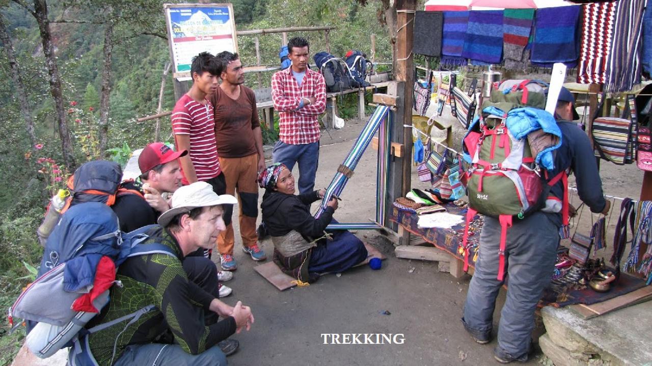 Everest Home Stay Apartment Lalitpur Dış mekan fotoğraf