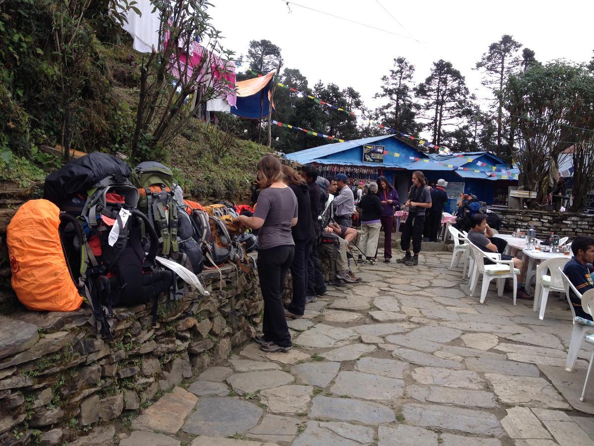 Everest Home Stay Apartment Lalitpur Dış mekan fotoğraf