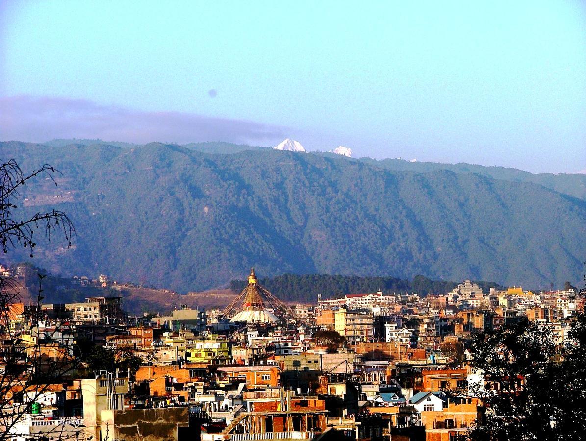 Everest Home Stay Apartment Lalitpur Dış mekan fotoğraf