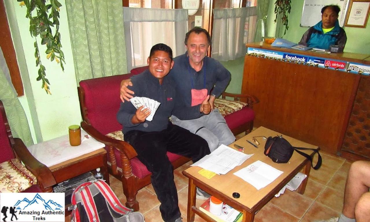Everest Home Stay Apartment Lalitpur Dış mekan fotoğraf