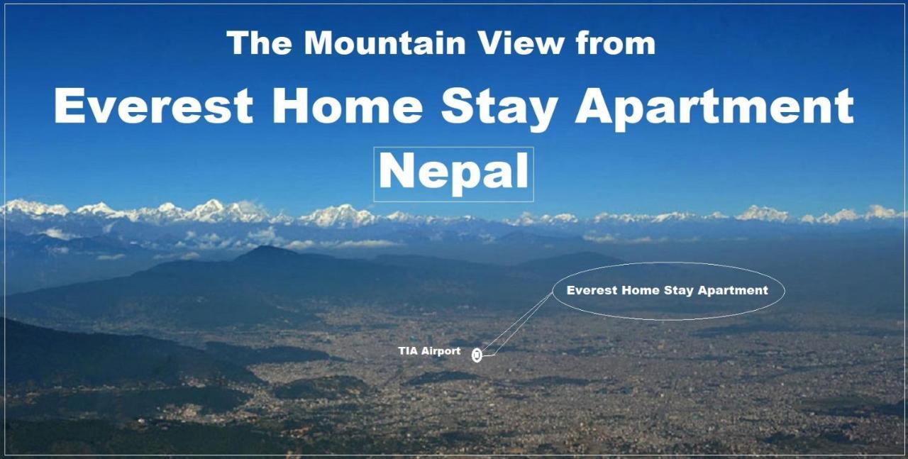 Everest Home Stay Apartment Lalitpur Dış mekan fotoğraf