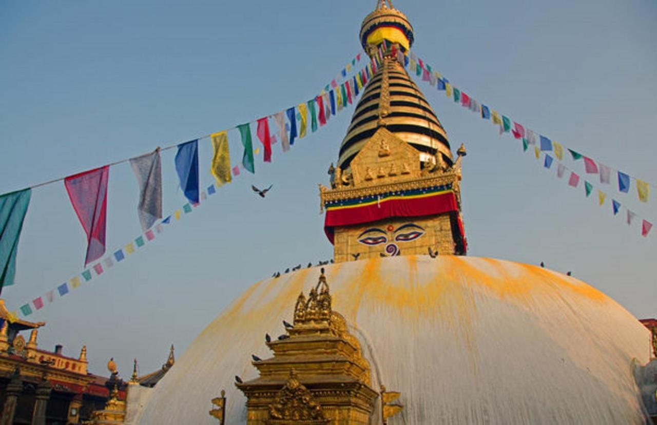 Everest Home Stay Apartment Lalitpur Dış mekan fotoğraf